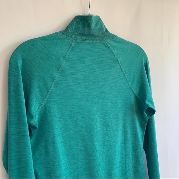 PrAna Quarter zip Pullover Size Medium - Picture 7 of 10